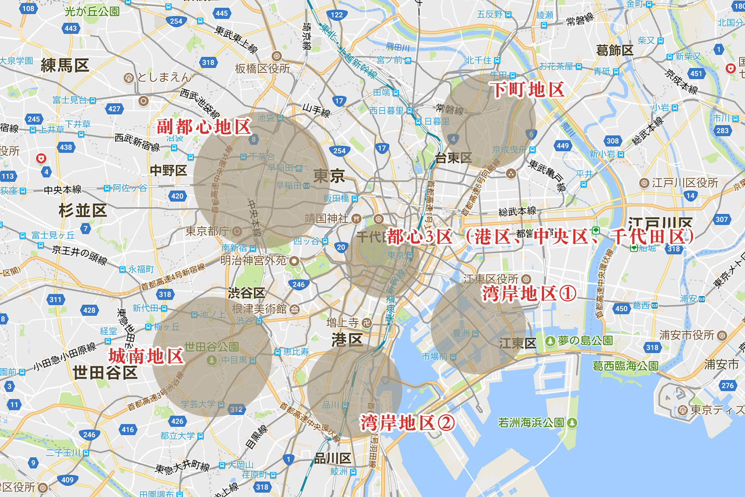 东京城市地图_北京中国国旅